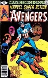 Marvel Super Action (2nd Series) 1977 - 1981 #15