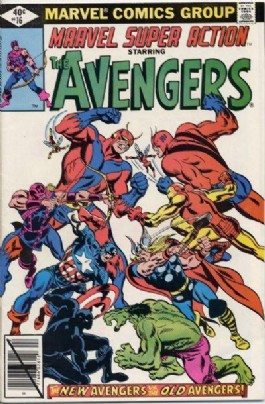Marvel Super Action (2nd Series) #16