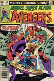 Marvel Super Action (2nd Series) 1977 - 1981 #17