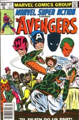 Marvel Super Action (2nd Series) #21