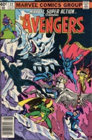 Marvel Super Action (2nd Series) 1977 - 1981 #22