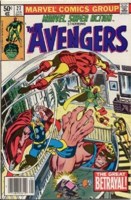 Marvel Super Action (2nd Series) #27