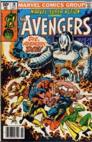 Marvel Super Action (2nd Series) 1977 - 1981 #28