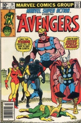 Marvel Super Action (2nd Series) #29