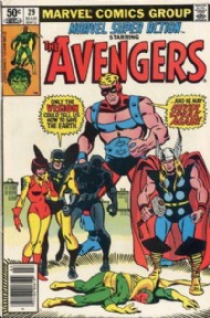 Marvel Super Action (2nd Series) 1977 - 1981 #29