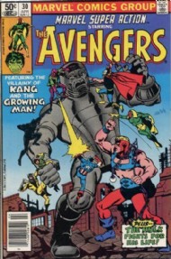 Marvel Super Action (2nd Series) 1977 - 1981 #30