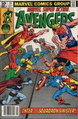 Marvel Super Action (2nd Series) #31