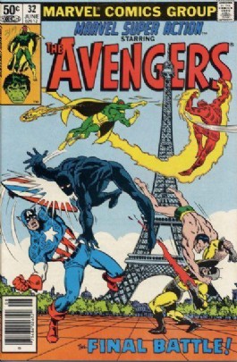 Marvel Super Action (2nd Series) #32