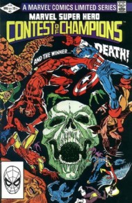 Marvel Super Hero Contest of Champions 1982 #3