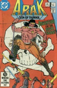 Arak, Son of Thunder 1981 - 1985 #9