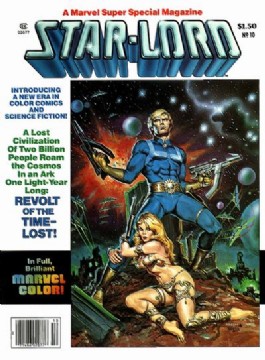 Marvel Super Special #10