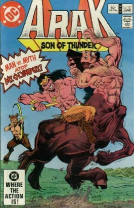 Arak, Son of Thunder #10
