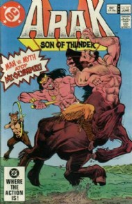 Arak, Son of Thunder 1981 - 1985 #10