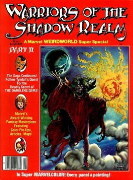 Marvel Super Special #12