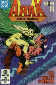 Arak, Son of Thunder 1981 - 1985 #11