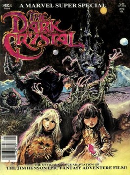 Marvel Super Special #24