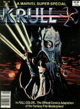 Marvel Super Special #28