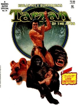 Marvel Super Special #29