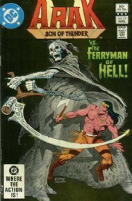 Arak, Son of Thunder 1981 - 1985 #12