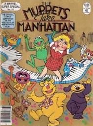 Marvel Super Special 1977 - 1986 #32
