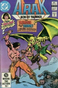 Arak, Son of Thunder 1981 - 1985 #13