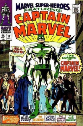 Marvel Super-Heroes #12