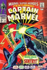 Marvel Super-Heroes 1967 - 1981 #13