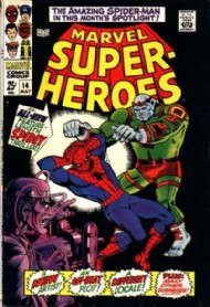 Marvel Super-Heroes 1967 - 1981 #14