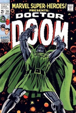 Marvel Super-Heroes #20
