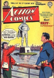 Action Comics (1st Series) 1938 - 2011 #161