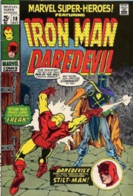 Marvel Super-Heroes 1967 - 1981 #28