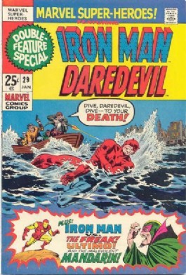 Marvel Super-Heroes #29