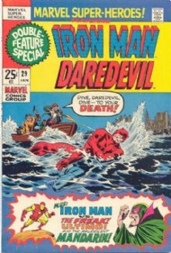 Marvel Super-Heroes 1967 - 1981 #29