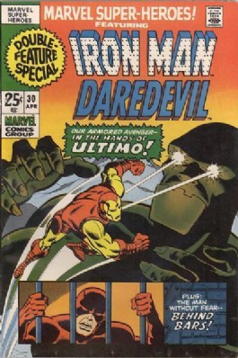 Marvel Super-Heroes #30