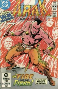 Arak, Son of Thunder 1981 - 1985 #15