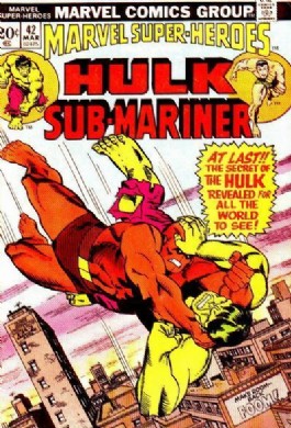 Marvel Super-Heroes #42