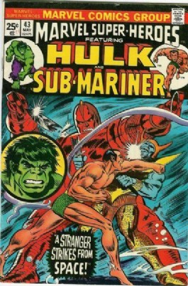 Marvel Super-Heroes #43