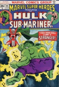 Marvel Super-Heroes 1967 - 1981 #44