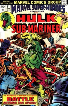 Marvel Super-Heroes #51