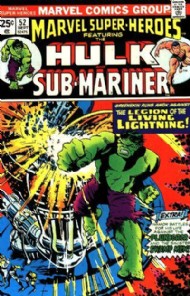 Marvel Super-Heroes 1967 - 1981 #52
