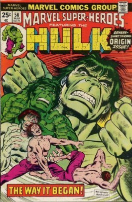 Marvel Super-Heroes #56