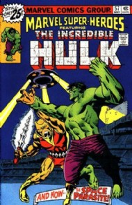 Marvel Super-Heroes 1967 - 1981 #57