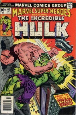 Marvel Super-Heroes #60