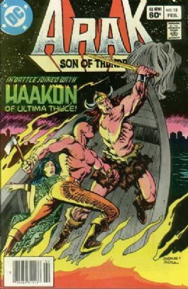 Arak, Son of Thunder #18