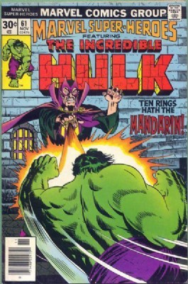 Marvel Super-Heroes #61