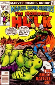 Marvel Super-Heroes 1967 - 1981 #66