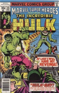 Marvel Super-Heroes 1967 - 1981 #68