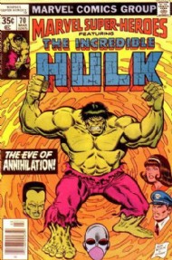 Marvel Super-Heroes 1967 - 1981 #70