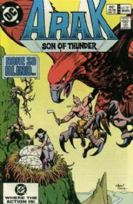 Arak, Son of Thunder 1981 - 1985 #19
