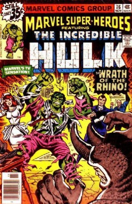 Marvel Super-Heroes #76